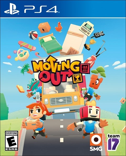 MOVING OUT 2 - PS5