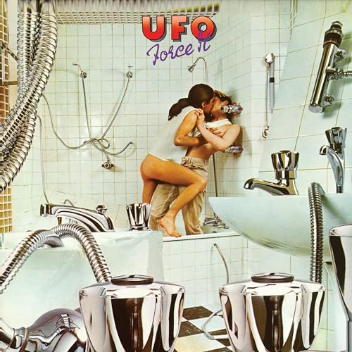 UFO - FORCE IT (DLX ED)