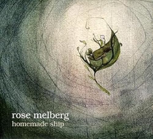 MELBERG, ROSE - HOMEMADE SHIP