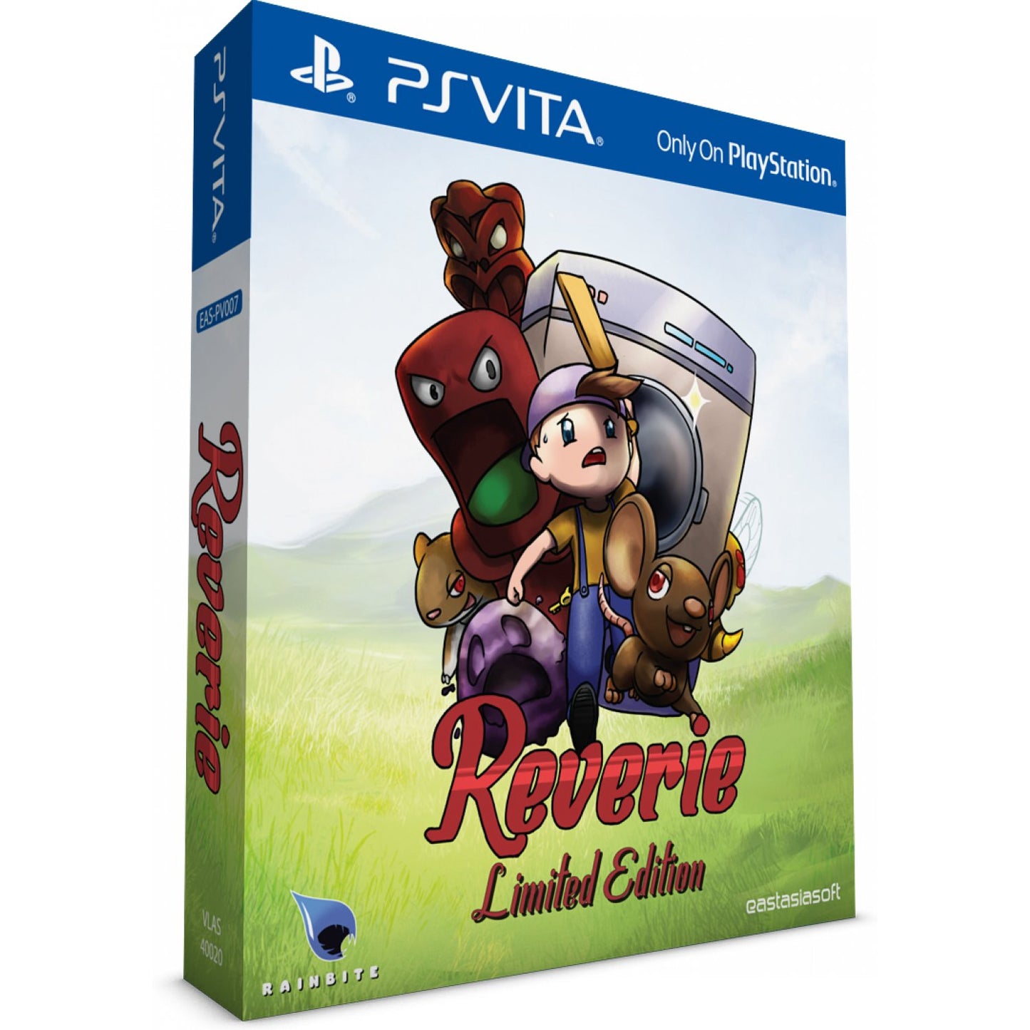REVERIE (LIMITED EDITION) - PSV