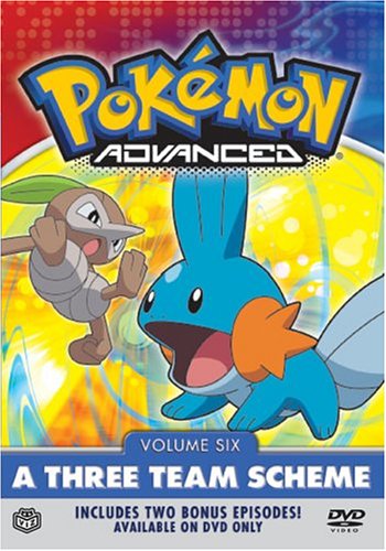 POKEMON ADVANCED V.6 A THREE TEAM SCHEME