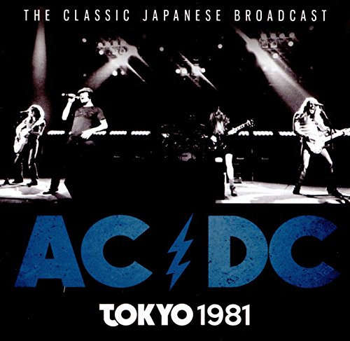 AC/DC - TOKYO 1981