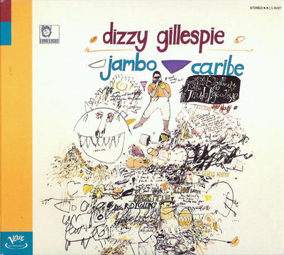 GILLESPIE, DIZZY - JAMBO CARIBE 1964 (REISSUE)