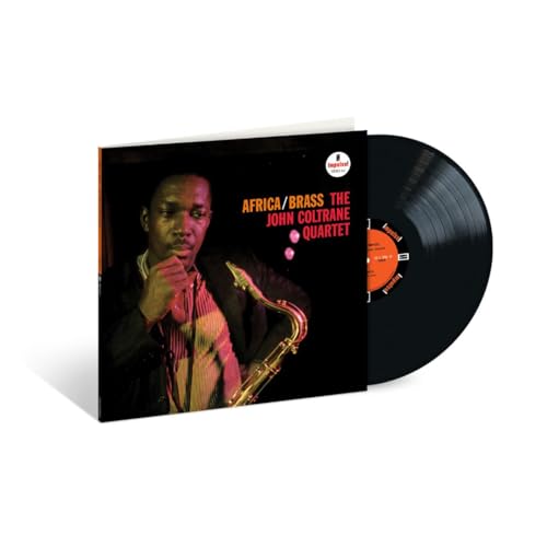 JOHN COLTRANE - AFRICA/BRASS (VERVE ACOUSTIC SOUNDS SERIES) (VINYL)