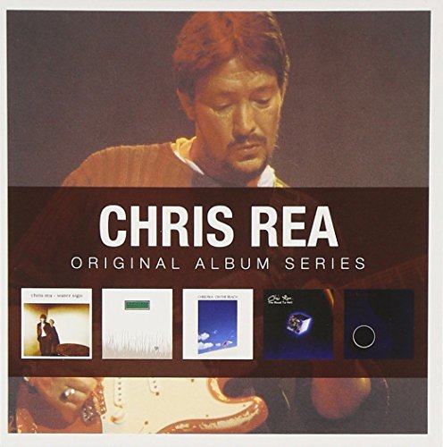 REA, CHRIS - ORIGINAL ALBUM SERIES (CD)
