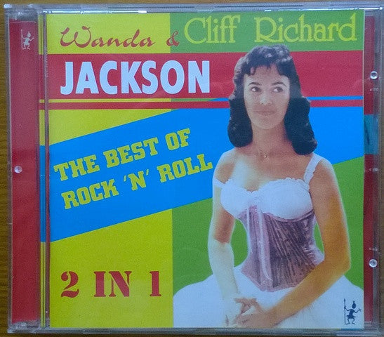 JACKSON, WANDA - LEGENDS OF ROCK 'N' ROLL