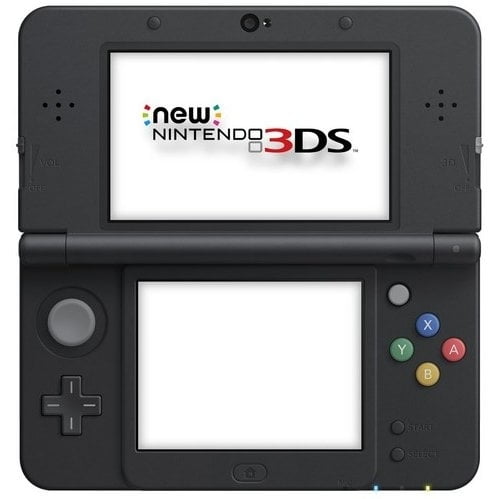 3DS "NEW" CONSOLE (HARDWARE) - 3DS