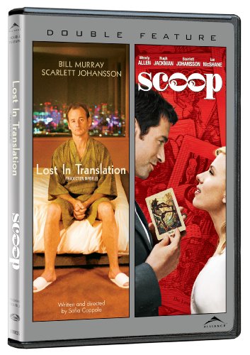 LOST IN TRANSLATION / SCOOP (DOUBLE FEATURE)