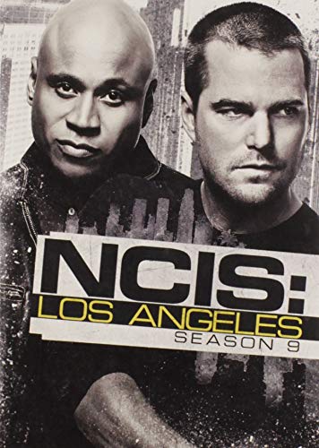 NCIS: LOS ANGELES - DVD-COMPLETE NINTH SEASON