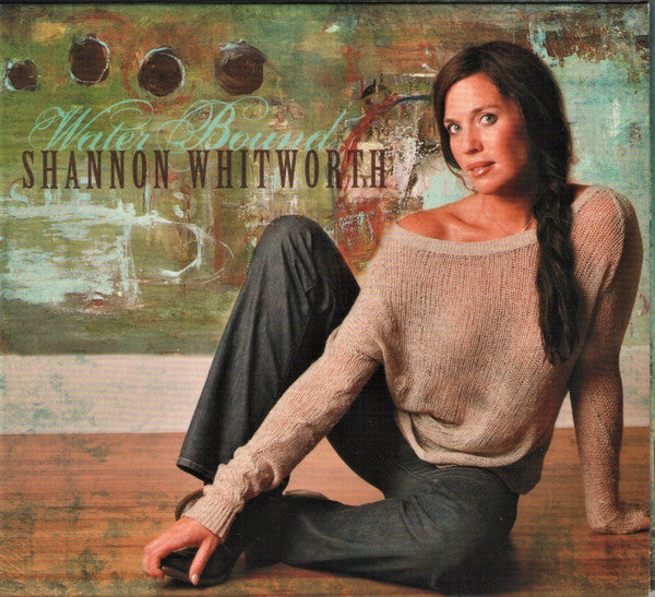 WHITWORTH, SHANNON - WATER BOUND