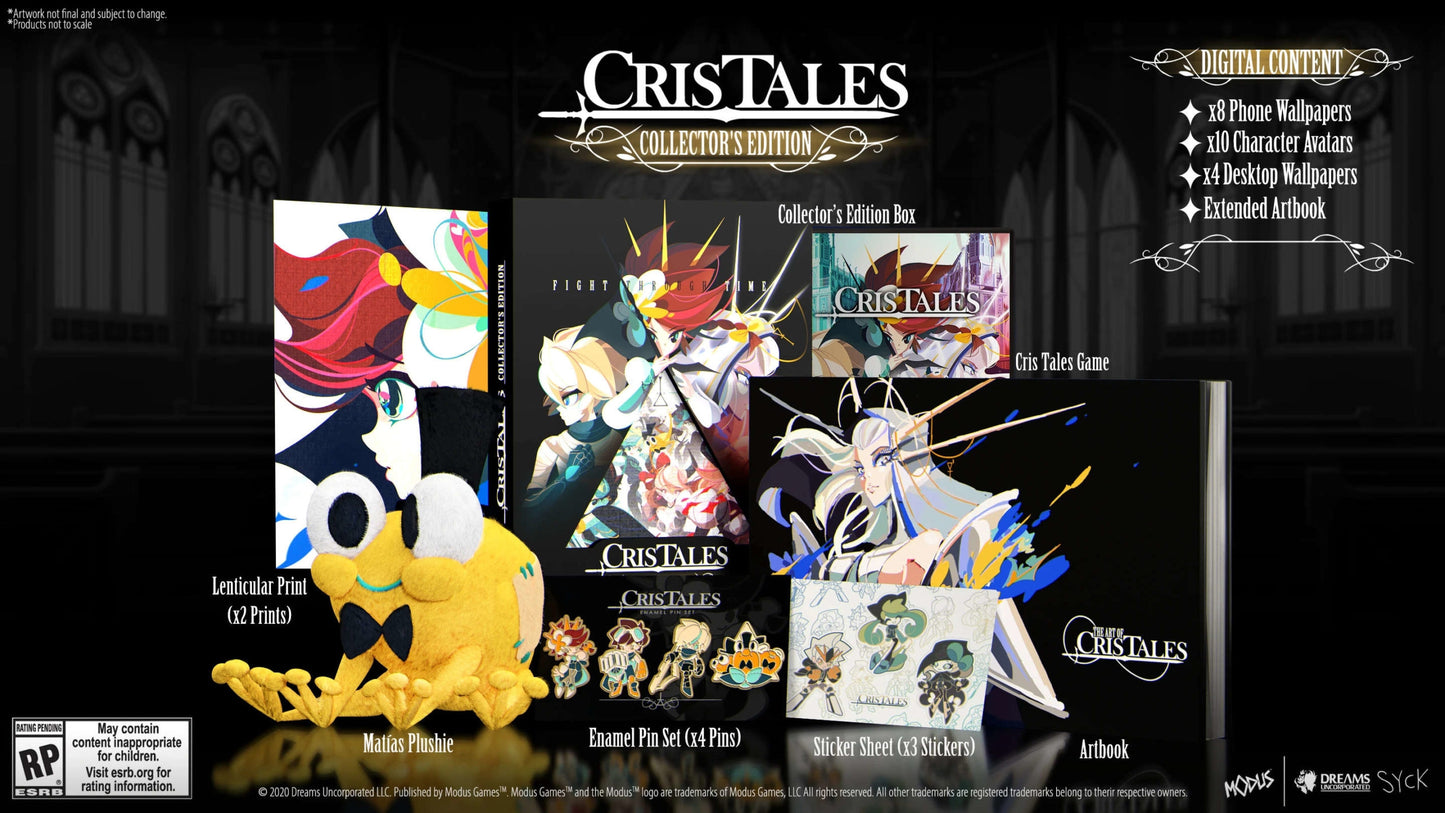 CRIS TALES - XBXSX