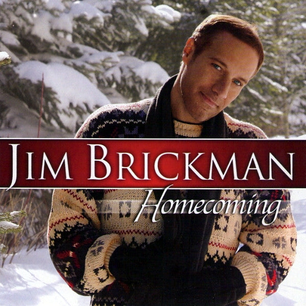 BRICKMAN, JIM - HOMECOMING
