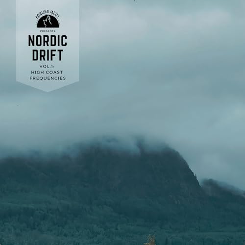 VARIOUS ARTISTS - NORDIC DRIFT VOL 1 (CD)