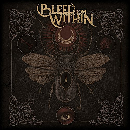 BLEED FROM WITHIN - UPRISING