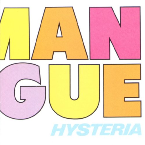 HUMAN LEAGUE - HYSTERIA