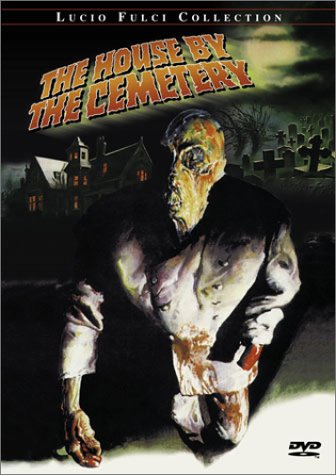 HOUSE BY THE CEMETERY - DVD-LUCIO FULCI COLLECTION