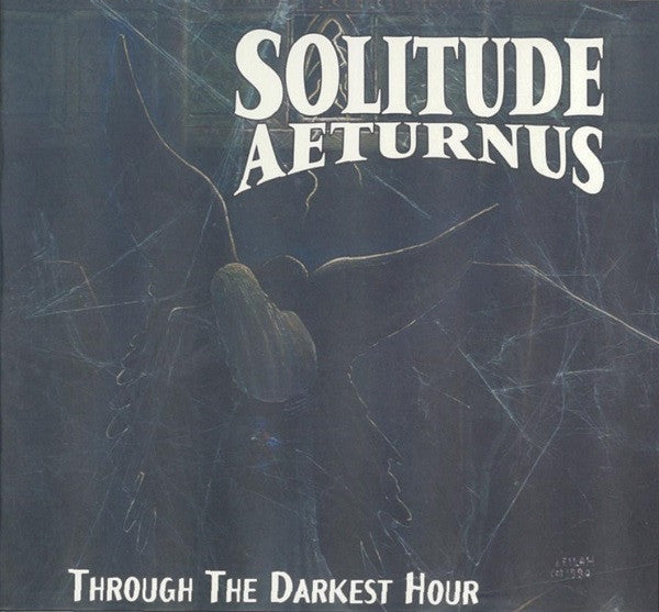 SOLITUDE AETURNUS - THROUGH THE DARKEST HOUR