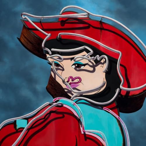NEILSON, TAMI - TAMI NEILSON - NEON COWGIRL (VINYL)