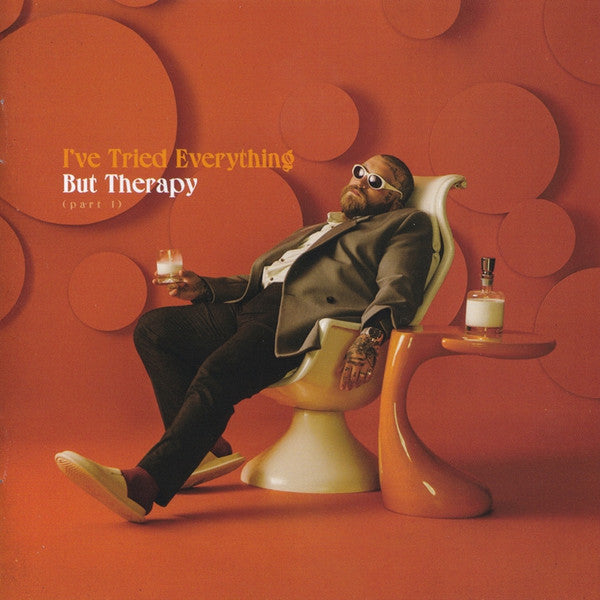 SWIMS, TEDDY - I'VE TRIED EVERYTHING BUT THERAPY PT1