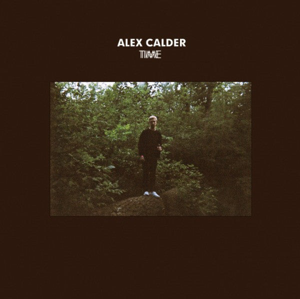 CALDER, ALEX - TIME