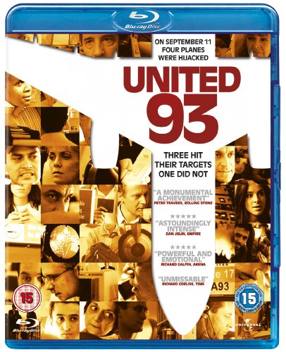 UNITED 93 - BLU