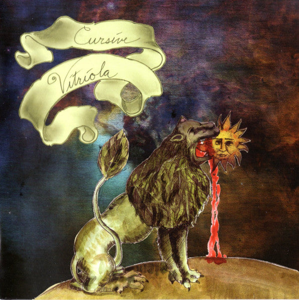 CURSIVE - VITRIOLA