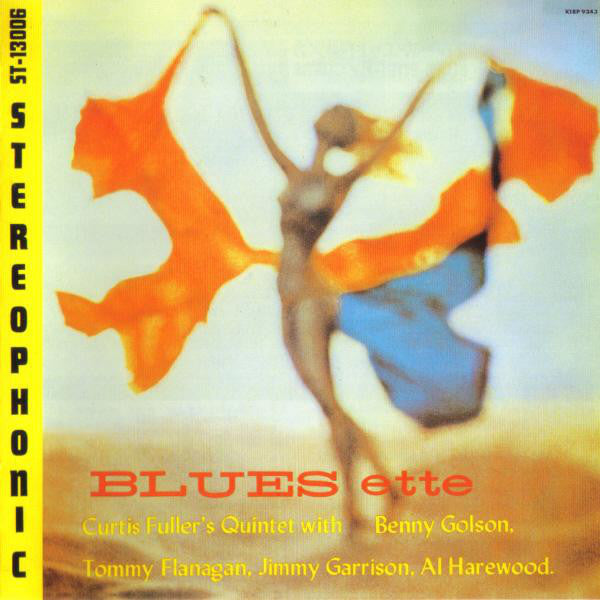 FULLER, CURTIS - BLUES-ETTE (20-BIT SERIES)