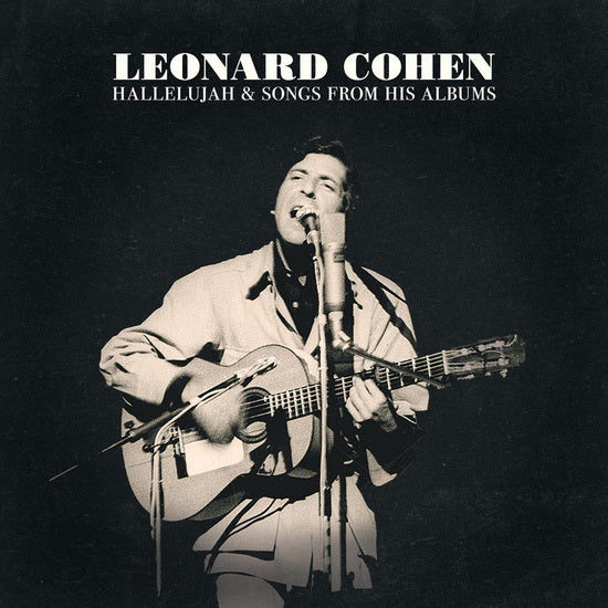 COHEN, LEONARD - HALLELUJAH & SONGS FROM HIS ALBUMS