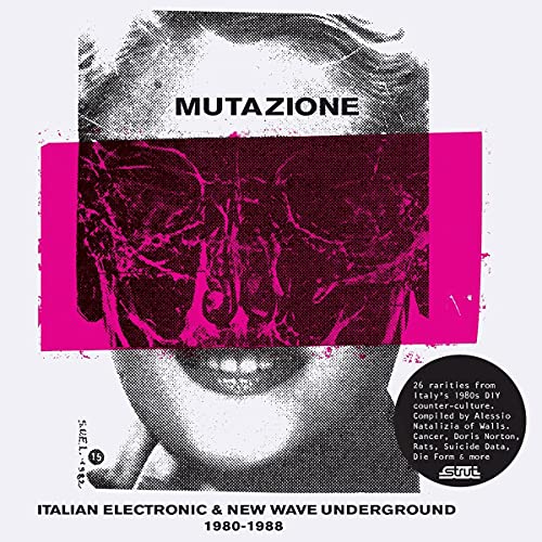 VARIOUS - MUTAZIONE (2CDS)