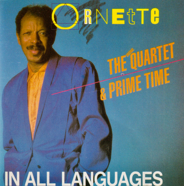 COLEMAN, ORNETTE - IN ALL LANGUAGES