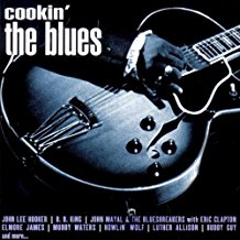 VARIOUS - COOKIN' THE BLUES