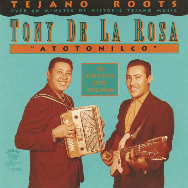 DELAROSA, TONY - ATOTONILCO