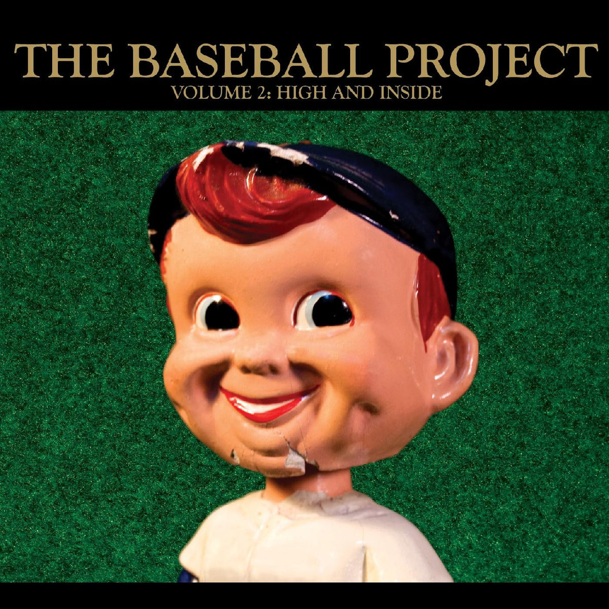 BASEBALL PROJECT, THE - VOLUME 2: HIGH AND INSIDE (TRANSPARENT GREEN VINYL)