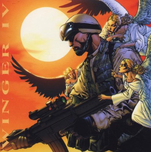 WINGER - IV