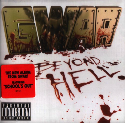 GWAR - BEYOND HELL