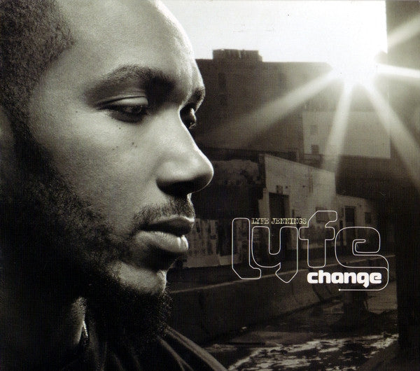 JENNINGS, LYFE - LYFE CHANGE (W/DVD)