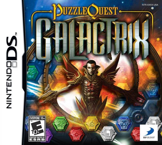 PUZZLE QUEST (CARTRIDGE ONLY) - DS