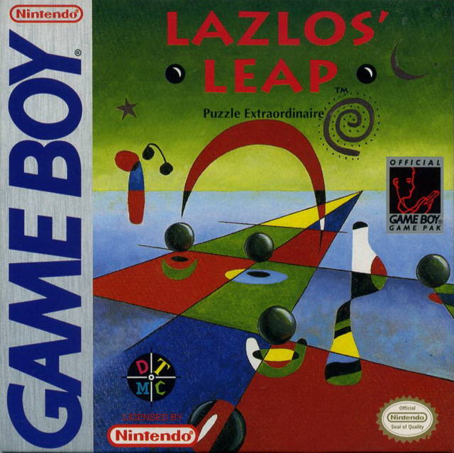 LAZLO'S LEAP - GB1