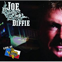 DIFFIE, JOE - LIVE AT BILLY BOB'S TEXAS