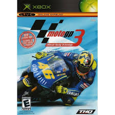 MOTO GP 3 - XBOX