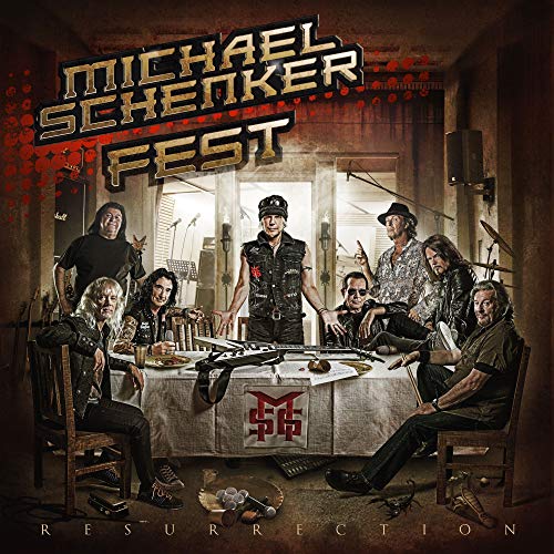 SCHENKER, MICHAEL FEST - RESURRECTION