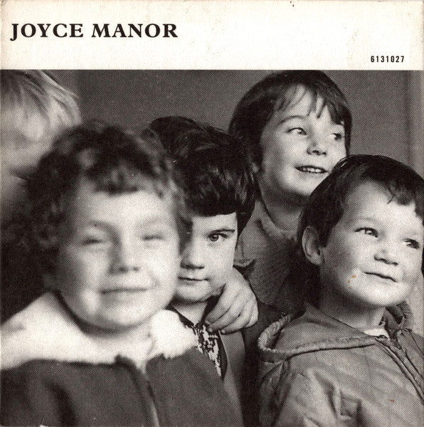 JOYCE MANOR - ST (EP)