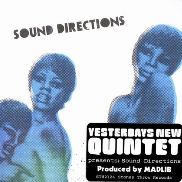 SOUND DIRECTIONS - FUNKY SIDE OF LIFE
