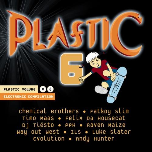 VARIOUS - V6 PLASTIC ELECTRONIC COMPILA
