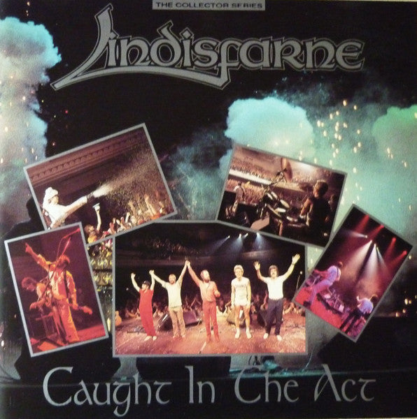 LINDISFARNE - CAUGHT IN THE ACT