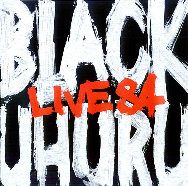 BLACK UHURU - LIVE: 1984