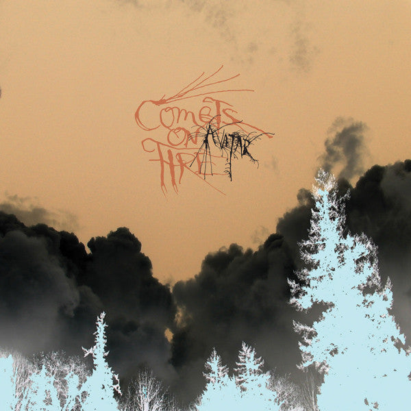 COMETS ON FIRE - AVATAR
