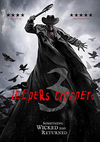 JEEPERS CREEPERS 3 - DVD (REGION B)