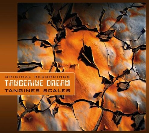 TANGERINE DREAM - TANGINES SCALES