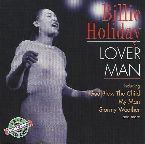 HOLIDAY, BILLIE - LOVER MAN